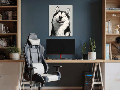 Animal 118 álló enteriőr nézet