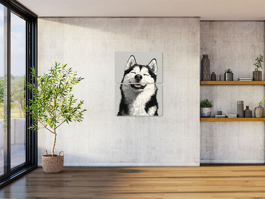 Animal 118 álló enteriőr nézet