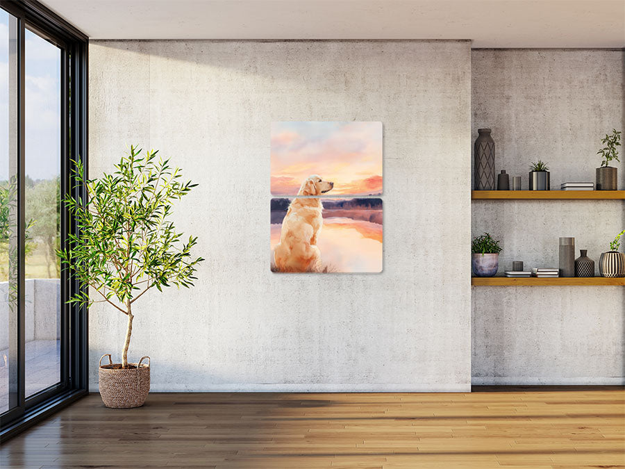 Animal 121 álló enteriőr nézet