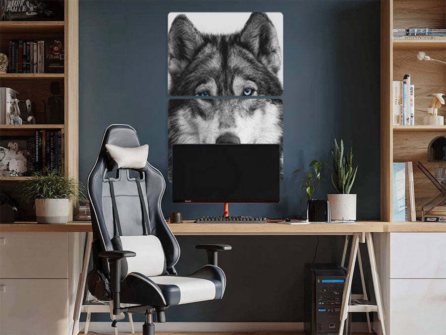 Animal 124 álló enteriőr nézet