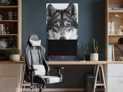 Animal 124 álló enteriőr nézet