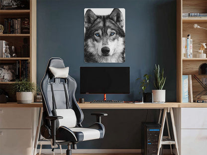 Animal 124 álló enteriőr nézet