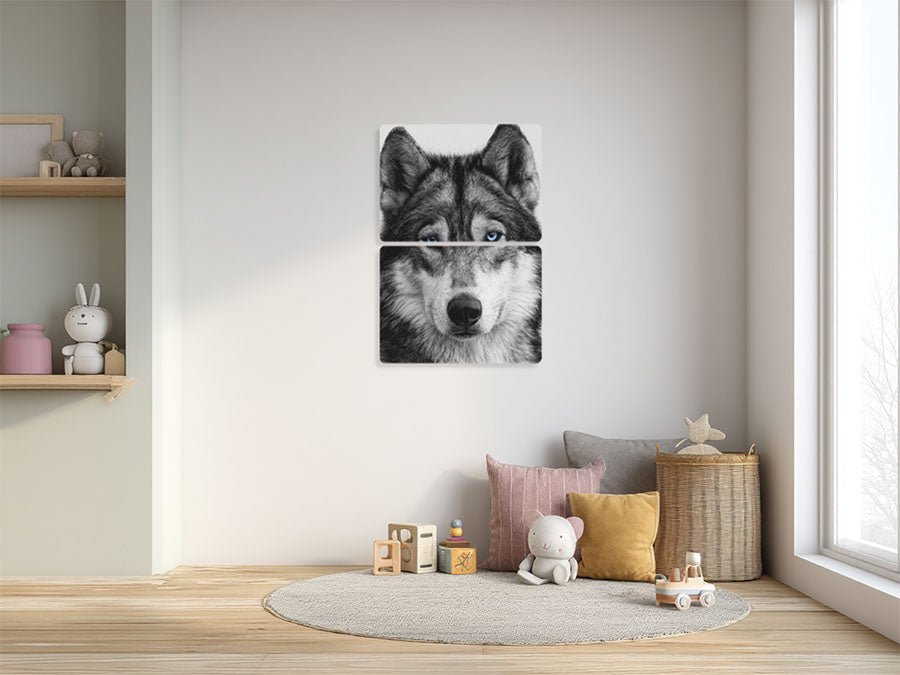 Animal 124 álló enteriőr nézet