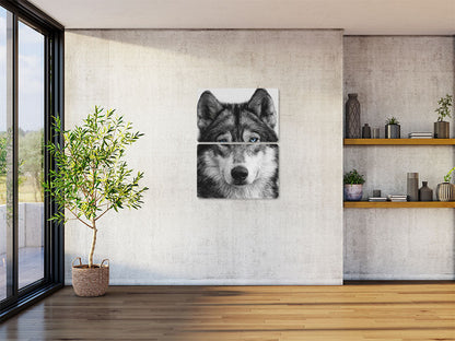 Animal 124 álló enteriőr nézet