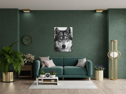 Animal 124 álló enteriőr nézet