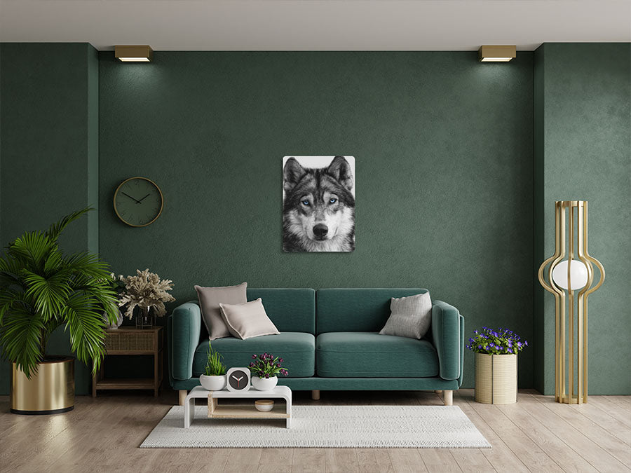 Animal 124 álló enteriőr nézet