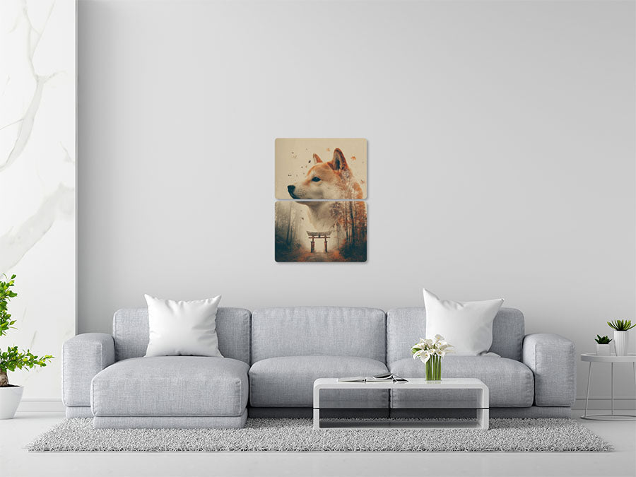 Animal 126 álló enteriőr nézet