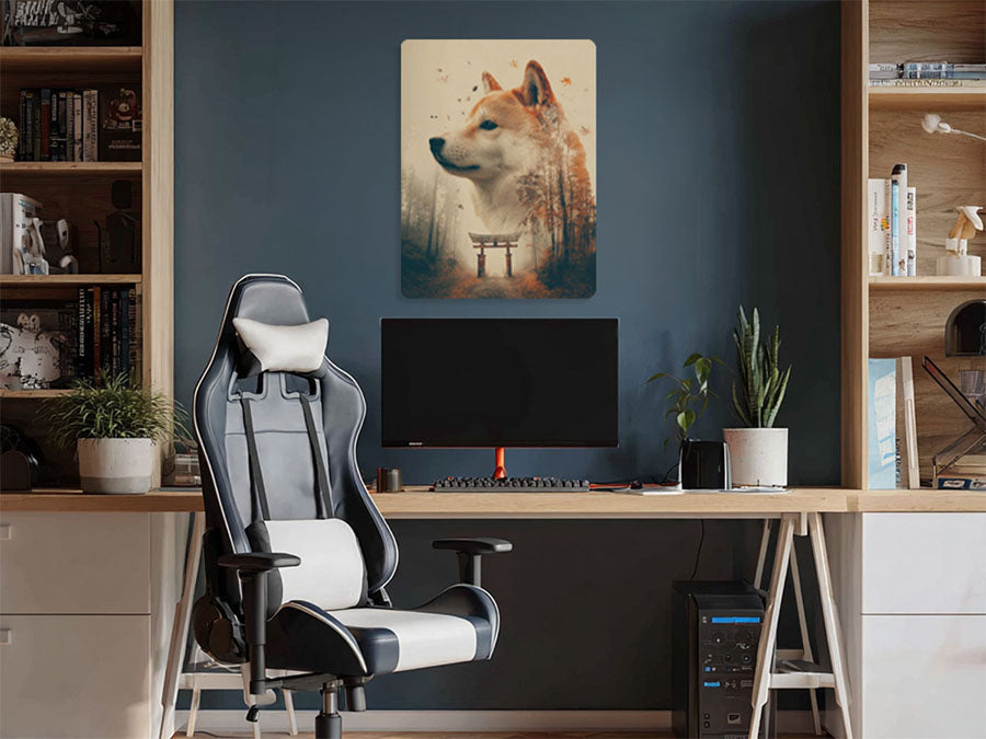 Animal 126 álló enteriőr nézet