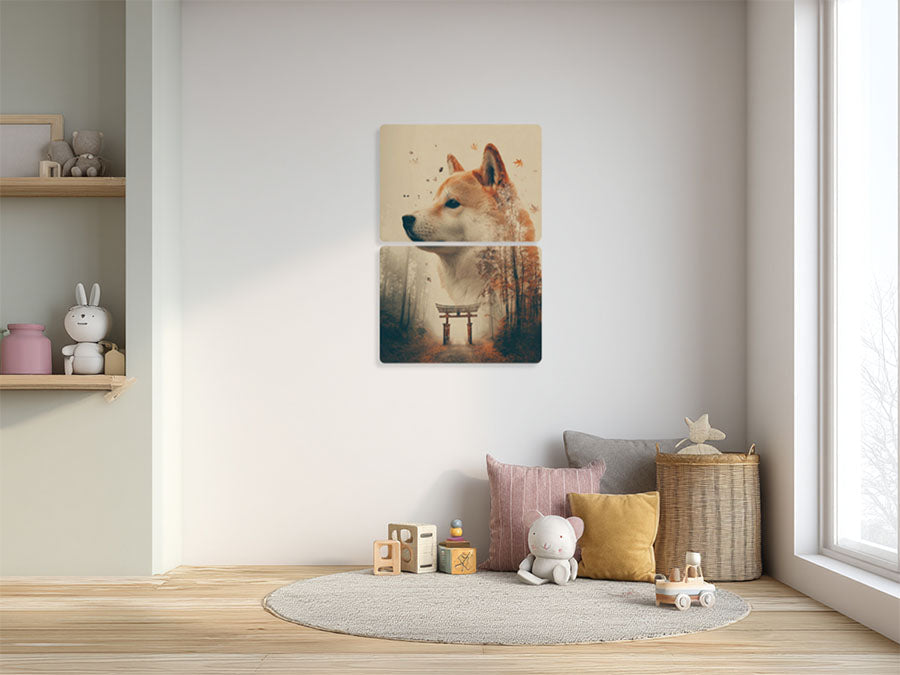 Animal 126 álló enteriőr nézet