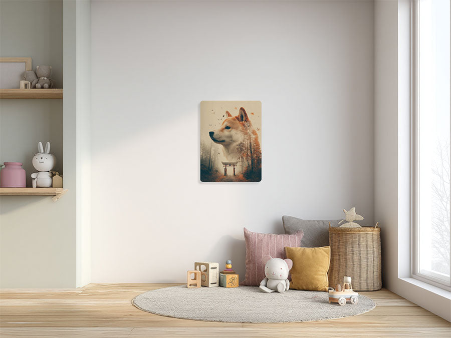 Animal 126 álló enteriőr nézet