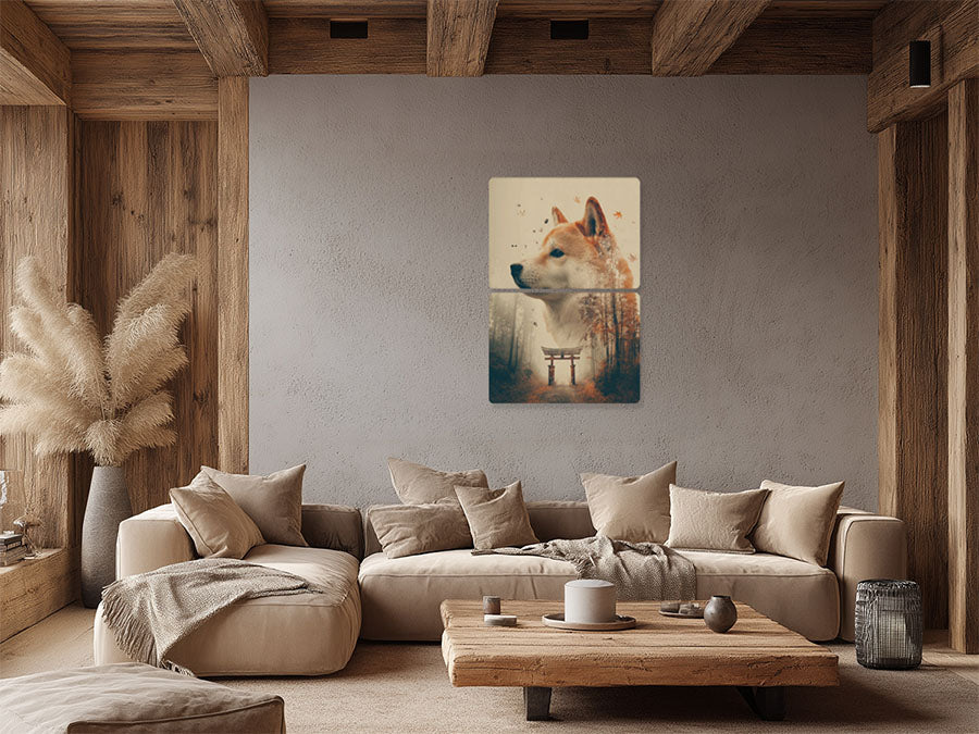 Animal 126 álló enteriőr nézet