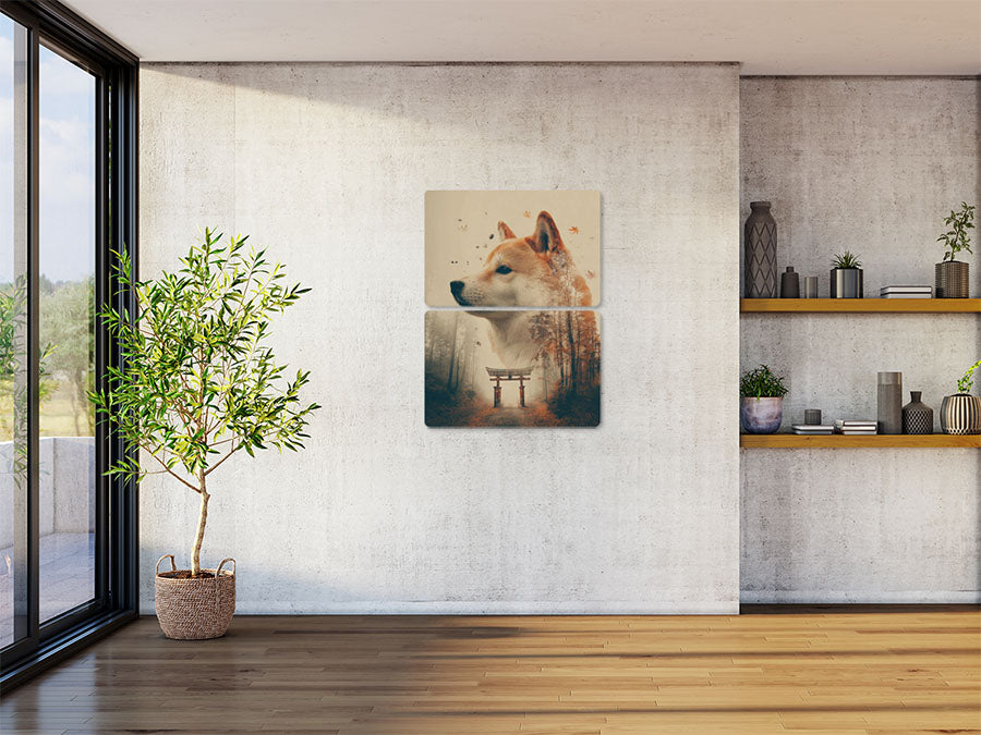 Animal 126 álló enteriőr nézet