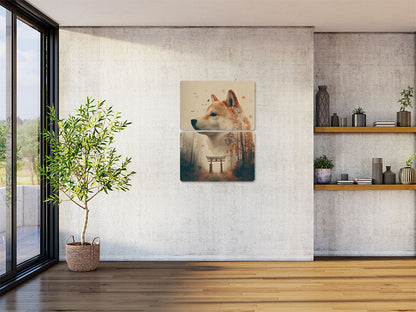Animal 126 álló enteriőr nézet