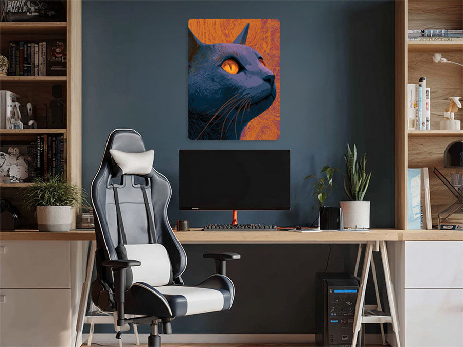 Animal 129 álló enteriőr nézet