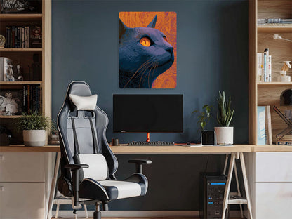 Animal 129 álló enteriőr nézet