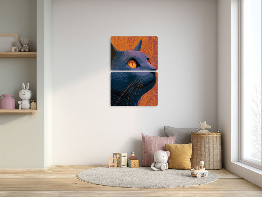 Animal 129 álló enteriőr nézet