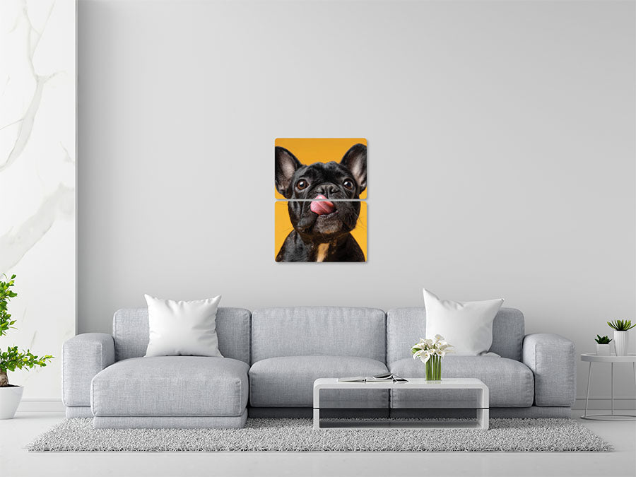 Animal 130 álló enteriőr nézet