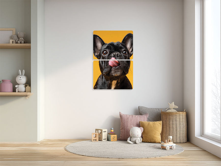 Animal 130 álló enteriőr nézet