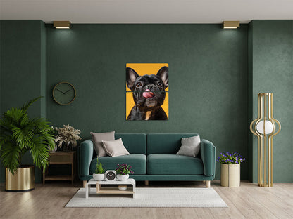 Animal 130 álló enteriőr nézet