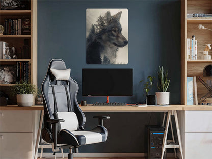 Animal 132 álló enteriőr nézet
