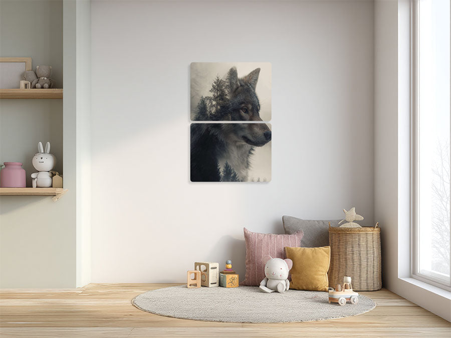 Animal 132 álló enteriőr nézet