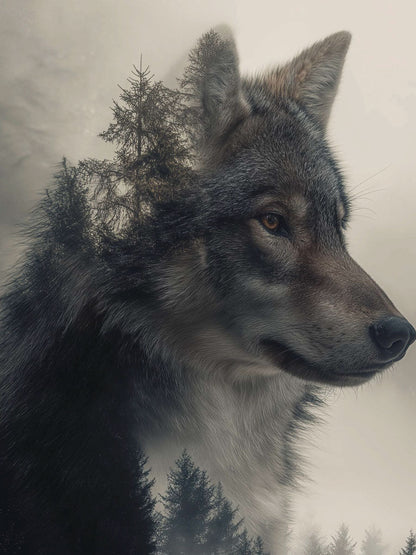 Animal 132 álló fő kép