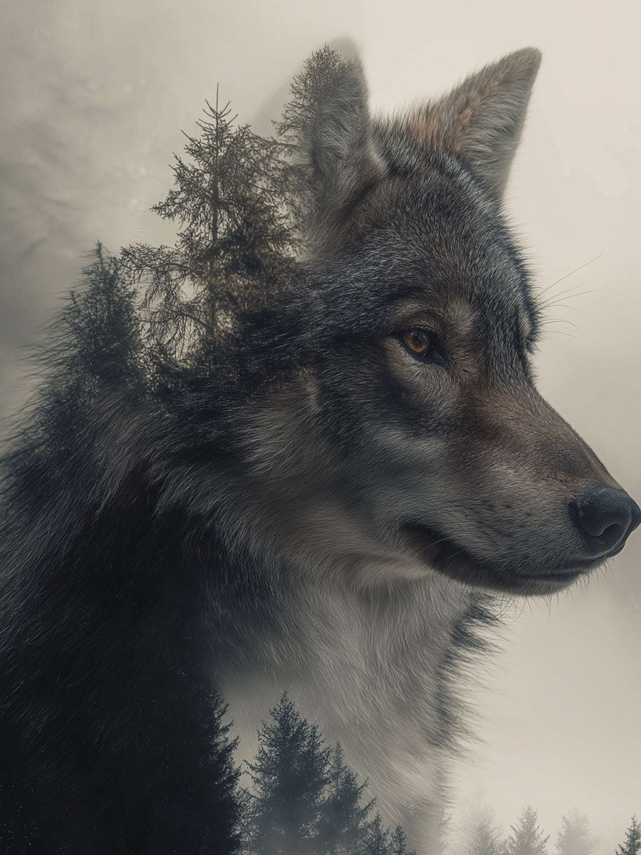 Animal 132 álló fő kép