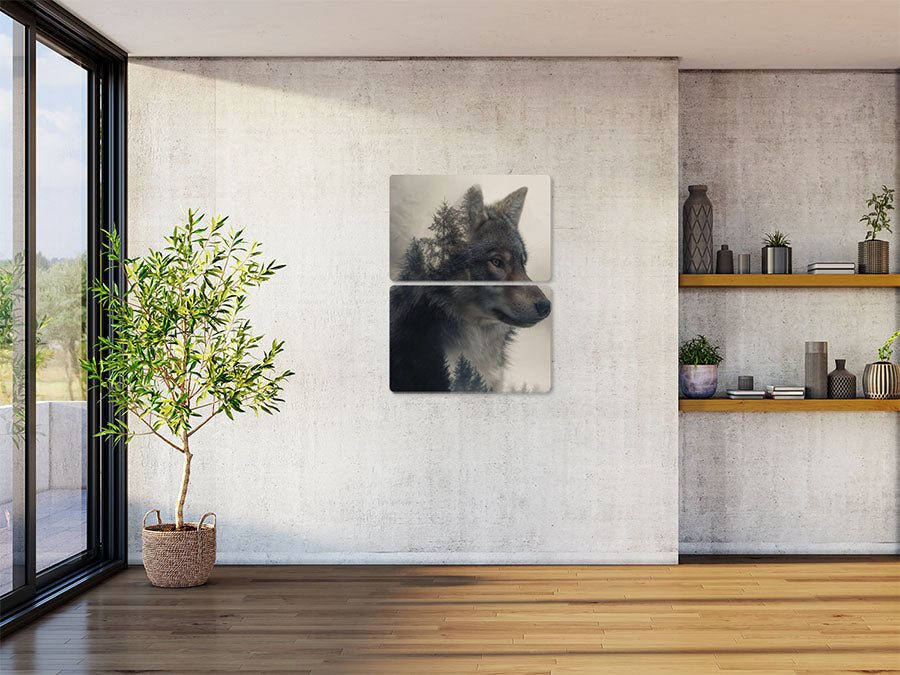 Animal 132 álló enteriőr nézet