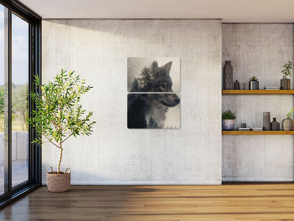 Animal 132 álló enteriőr nézet