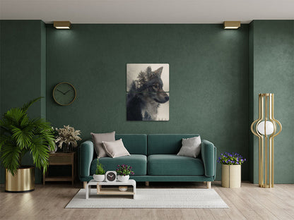 Animal 132 álló enteriőr nézet