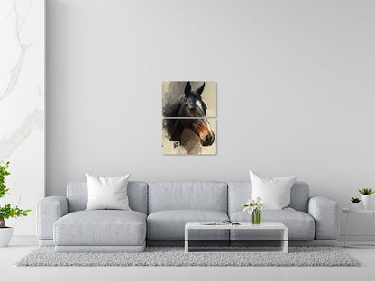 Animal 134 álló enteriőr nézet