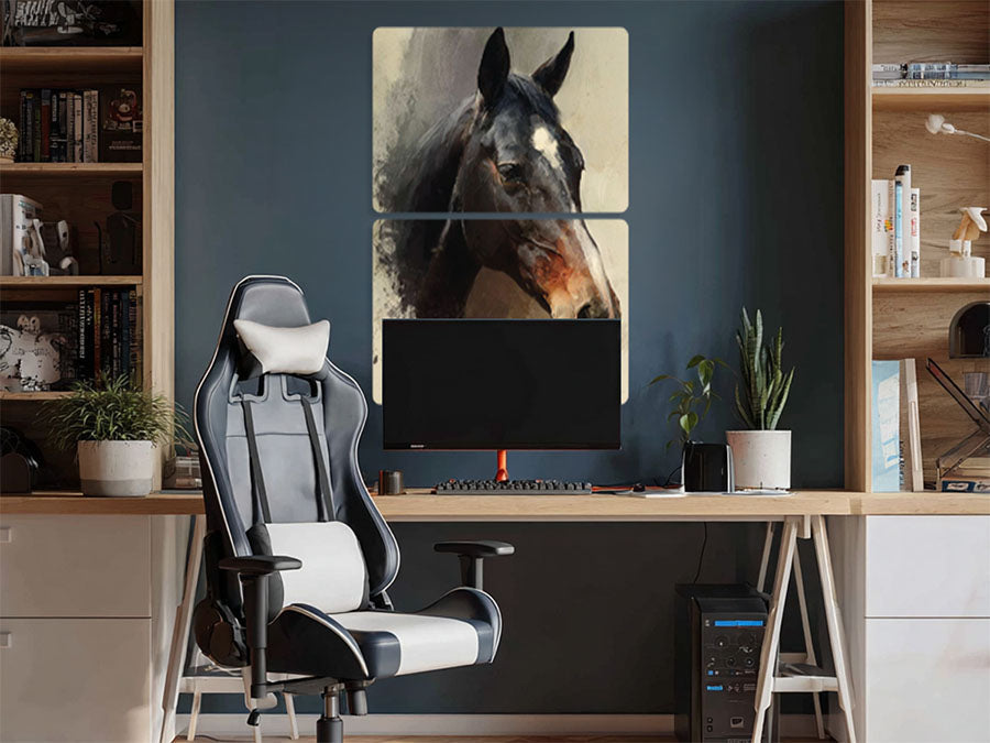 Animal 134 álló enteriőr nézet