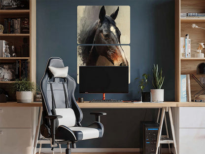 Animal 134 álló enteriőr nézet