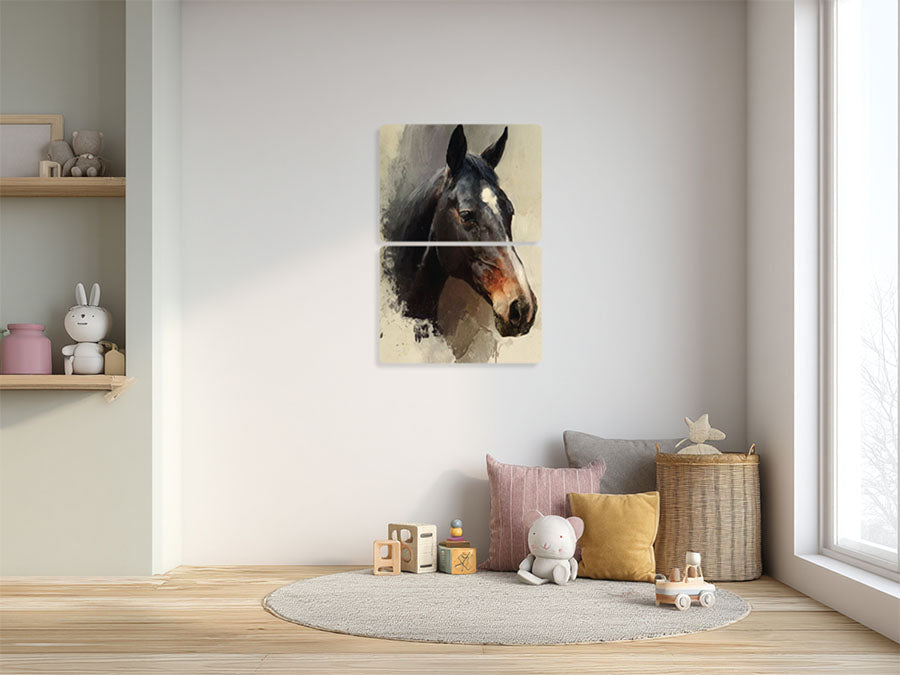 Animal 134 álló enteriőr nézet