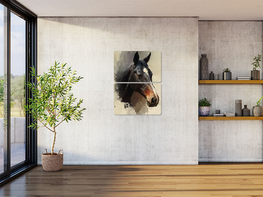 Animal 134 álló enteriőr nézet