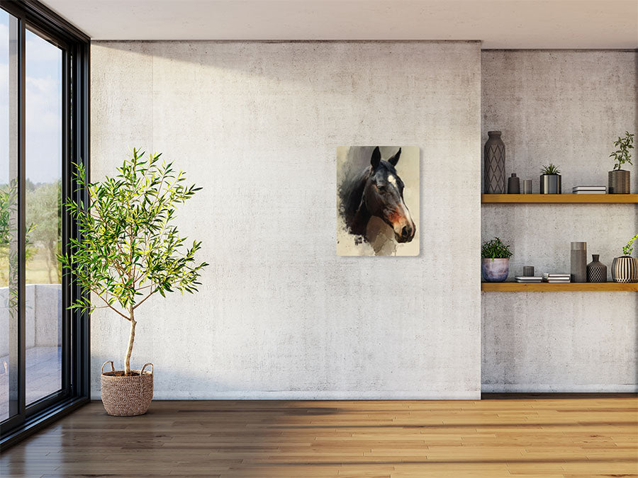 Animal 134 álló enteriőr nézet