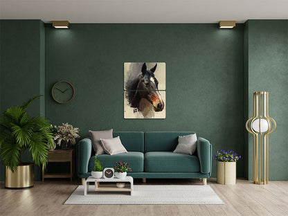 Animal 134 álló enteriőr nézet