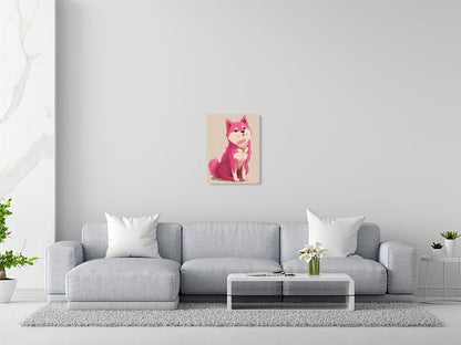 Animal 136 álló enteriőr nézet