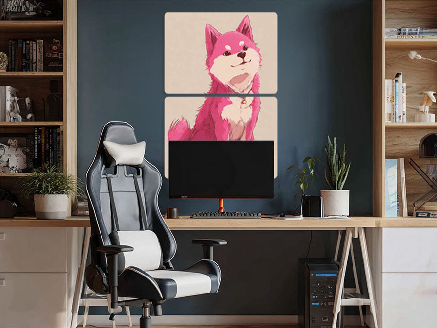 Animal 136 álló enteriőr nézet
