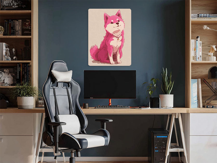 Animal 136 álló enteriőr nézet