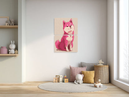 Animal 136 álló enteriőr nézet