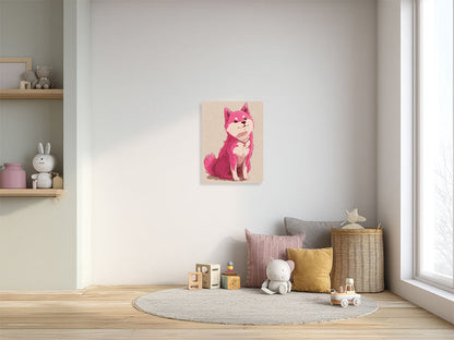Animal 136 álló enteriőr nézet