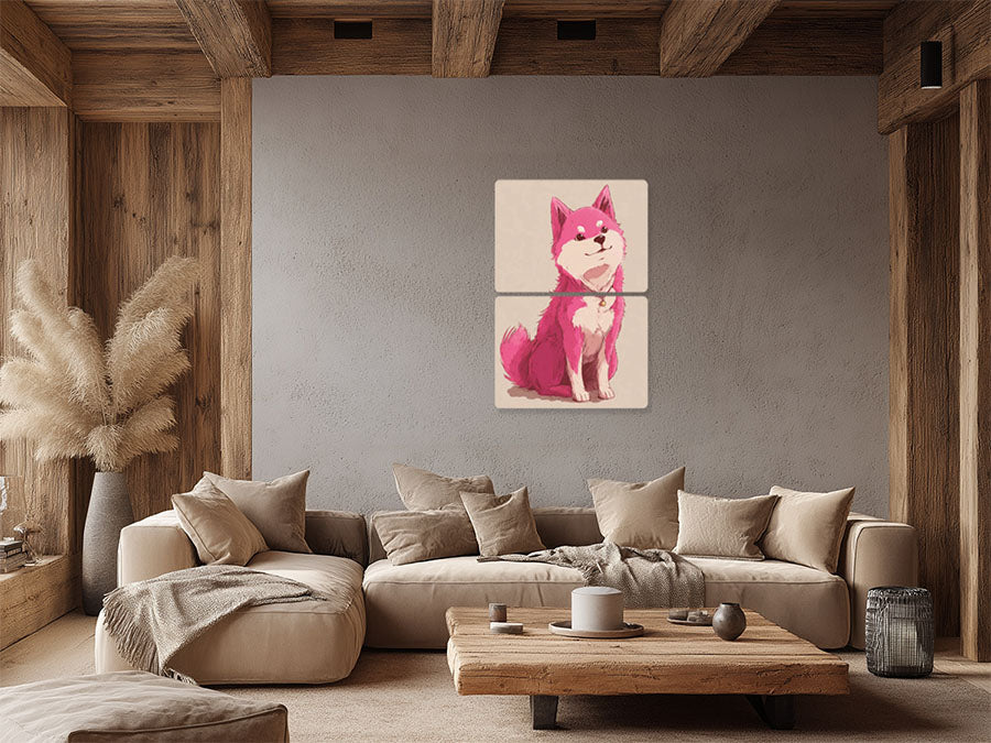 Animal 136 álló enteriőr nézet