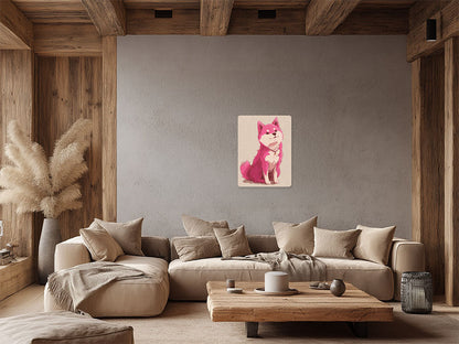 Animal 136 álló enteriőr nézet