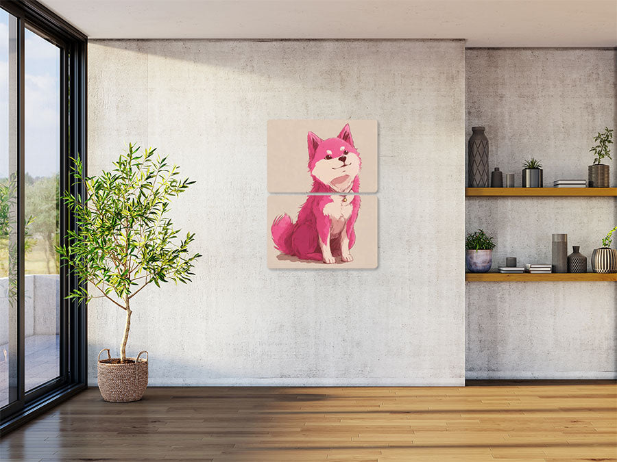 Animal 136 álló enteriőr nézet