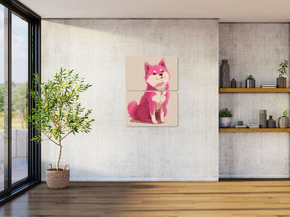 Animal 136 álló enteriőr nézet