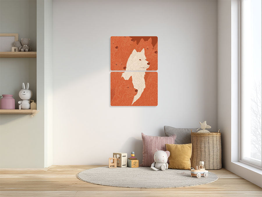 Animal 137 álló enteriőr nézet