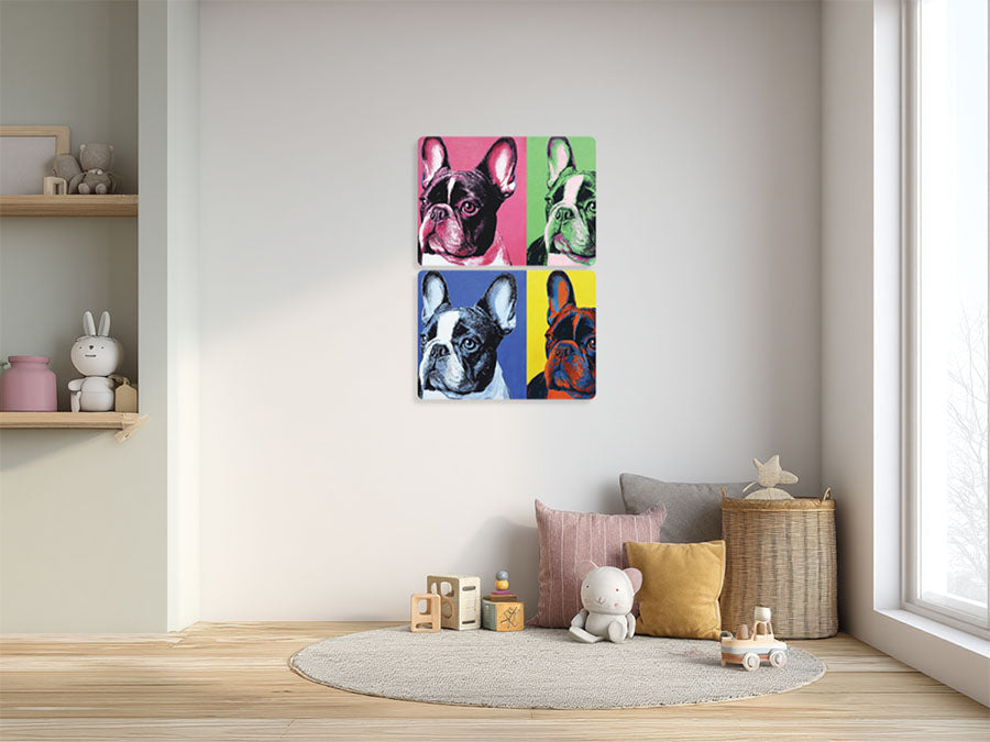 Animal 138 álló enteriőr nézet