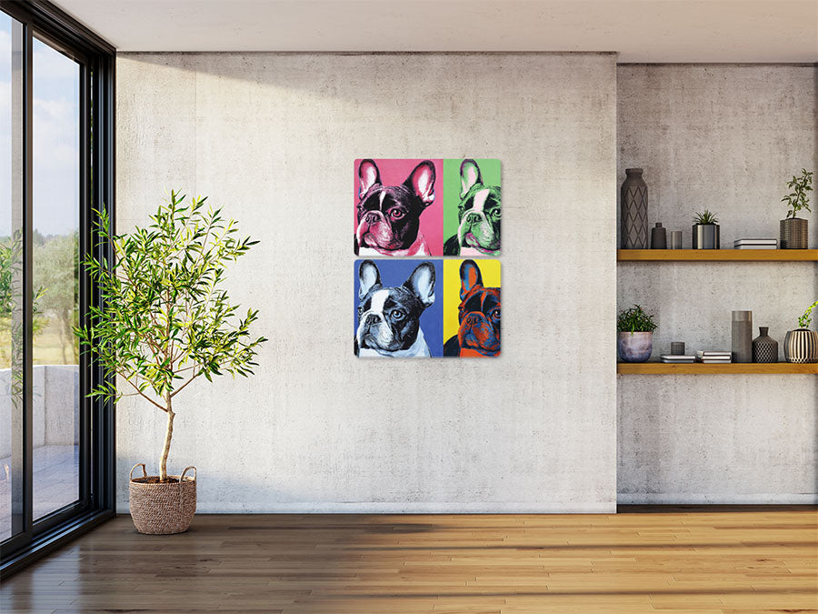 Animal 138 álló enteriőr nézet