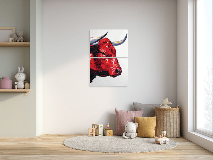 Animal 139 álló enteriőr nézet